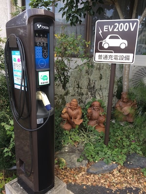 Property grounds - Kashikojima Grand Hotel (Shima)