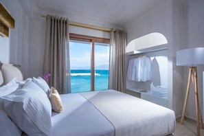 Appart'hôtel Lune de Miel | Matelas mémoire de forme, coffres-forts dans les chambres, bureau