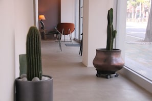 Reception hall