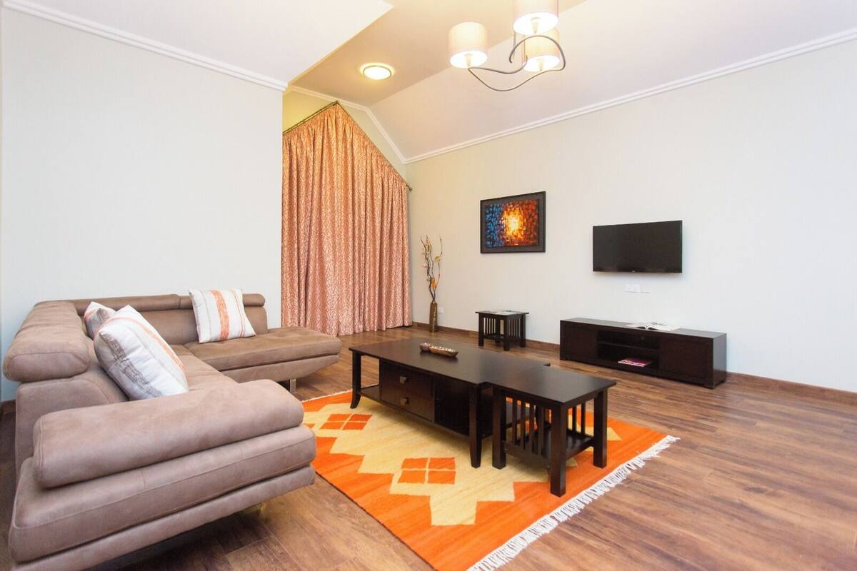 Penthouse ejecutivo, 1 habitación (Apartment) | Servicio a la habitación