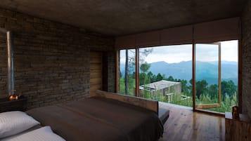 Comfort Single Room, Mountain View, Mountainside | View from room