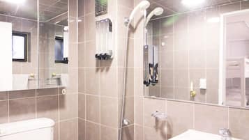 Economy Shared Dormitory, Women only | Bathroom | Free toiletries, towels