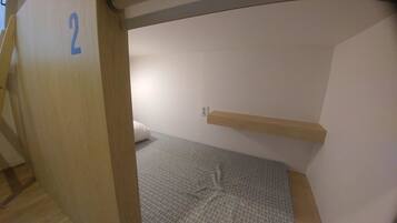 Basic Shared Dormitory, Women only, Non Smoking | View from room