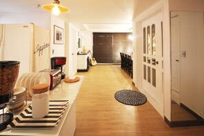 Interior detail - MTT Guest House - Hostel (Seoul)
