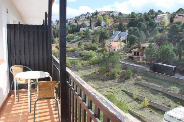 Standard Studio | Balcony