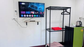 Studio | Free WiFi, bed sheets