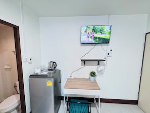 1 habitación, wifi gratis y ropa de cama