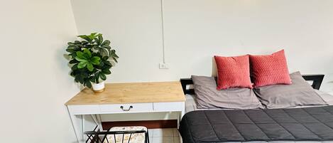 Studio | Gratis wi-fi och sängkläder