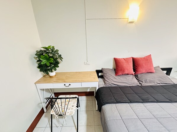Studio | Free WiFi, bed sheets - K.L.Apartment (Rawai)