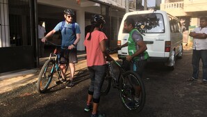 自転車