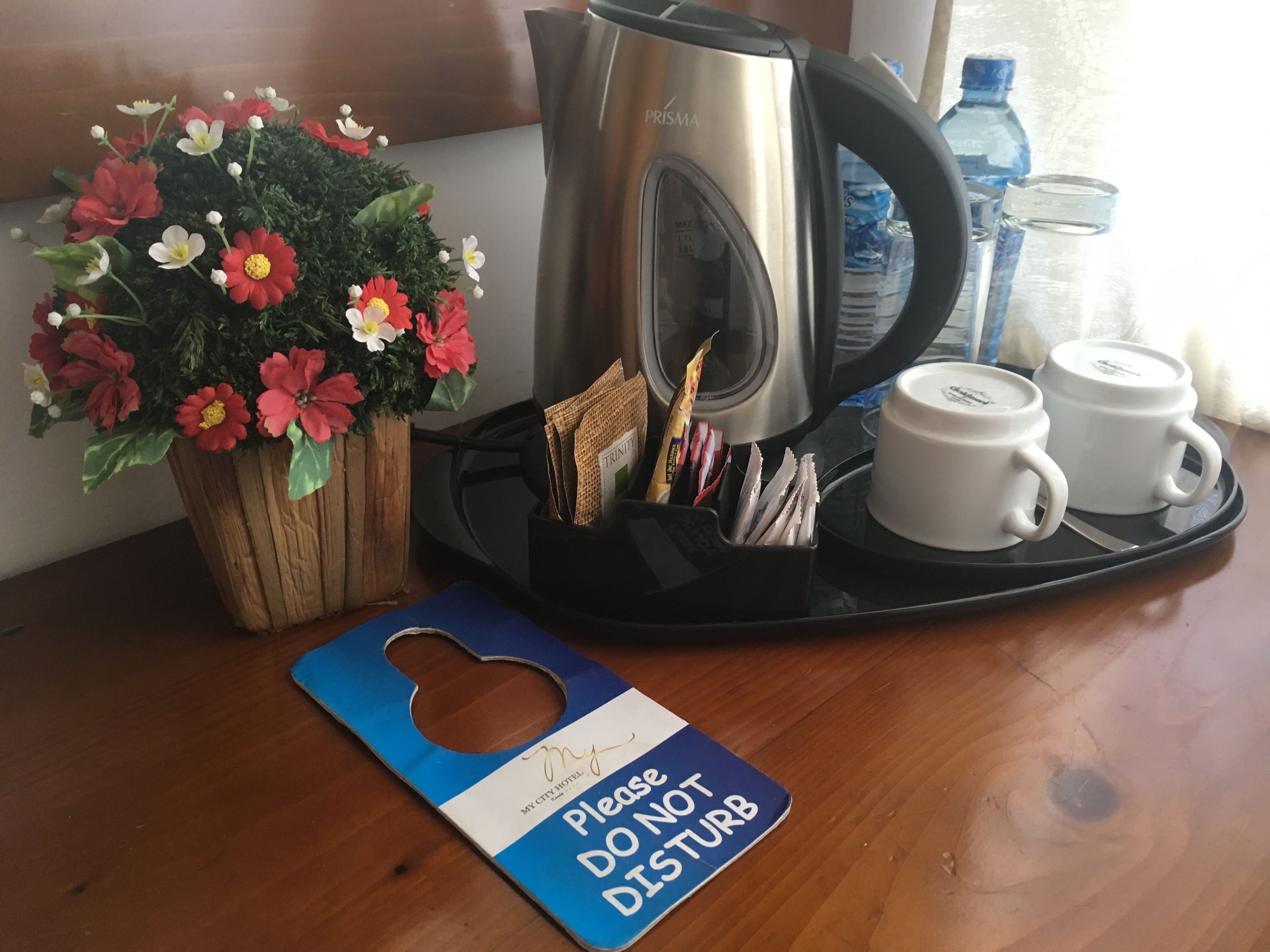 Foto - My City Hotel