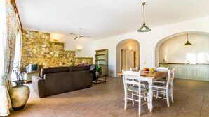 Restauration dans la chambre