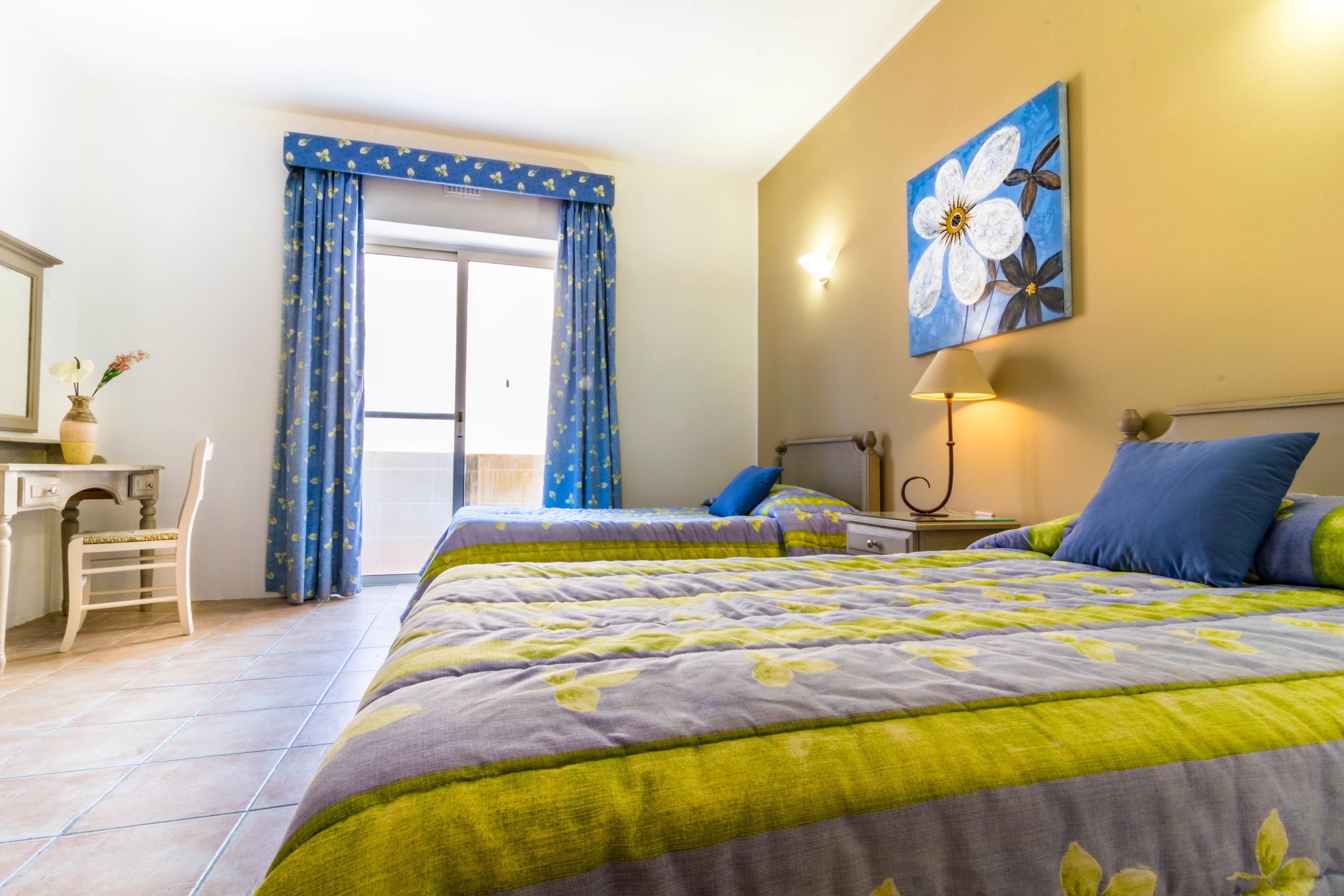 Standard Apartment, 2 Bedrooms, Pool Access | 1 bedroom, premium bedding, desk, iron/ironing board