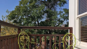 Apartamento, 1 quarto | Sacada