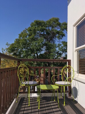 Apartment, 1 Bedroom | Balcony - Maison Jacaranda (Randburg)