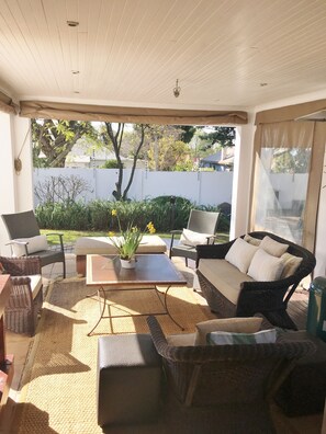 Petit déjeuner continental compris tous les jours