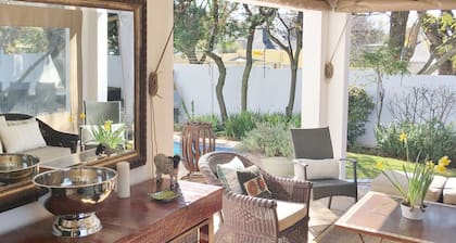 Maison Jacaranda
