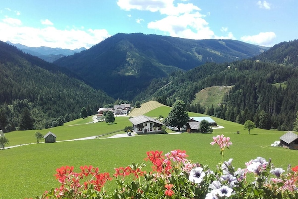 Mountain view