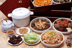 用餐區