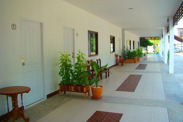 Hallway - Tonnam Resort (Kamphaeng Phet)