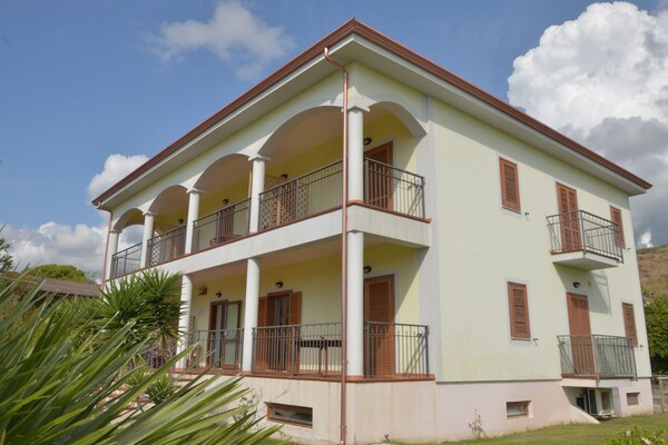 Larus Hotel - Belvedere Marittimo