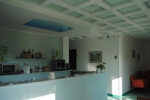 Interior - Larus Hotel (Sangineto)