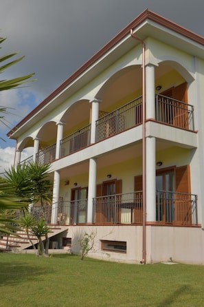 Exterior - Larus Hotel (Sangineto)