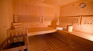 Sauna - Pension Bartlbauer (Ramsau am Dachstein)