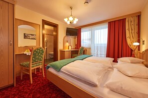 Basic-Doppelzimmer, 1 Doppelbett