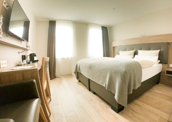 Classic Double Room, 1 King Bed