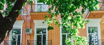 Potemkinn Hotel