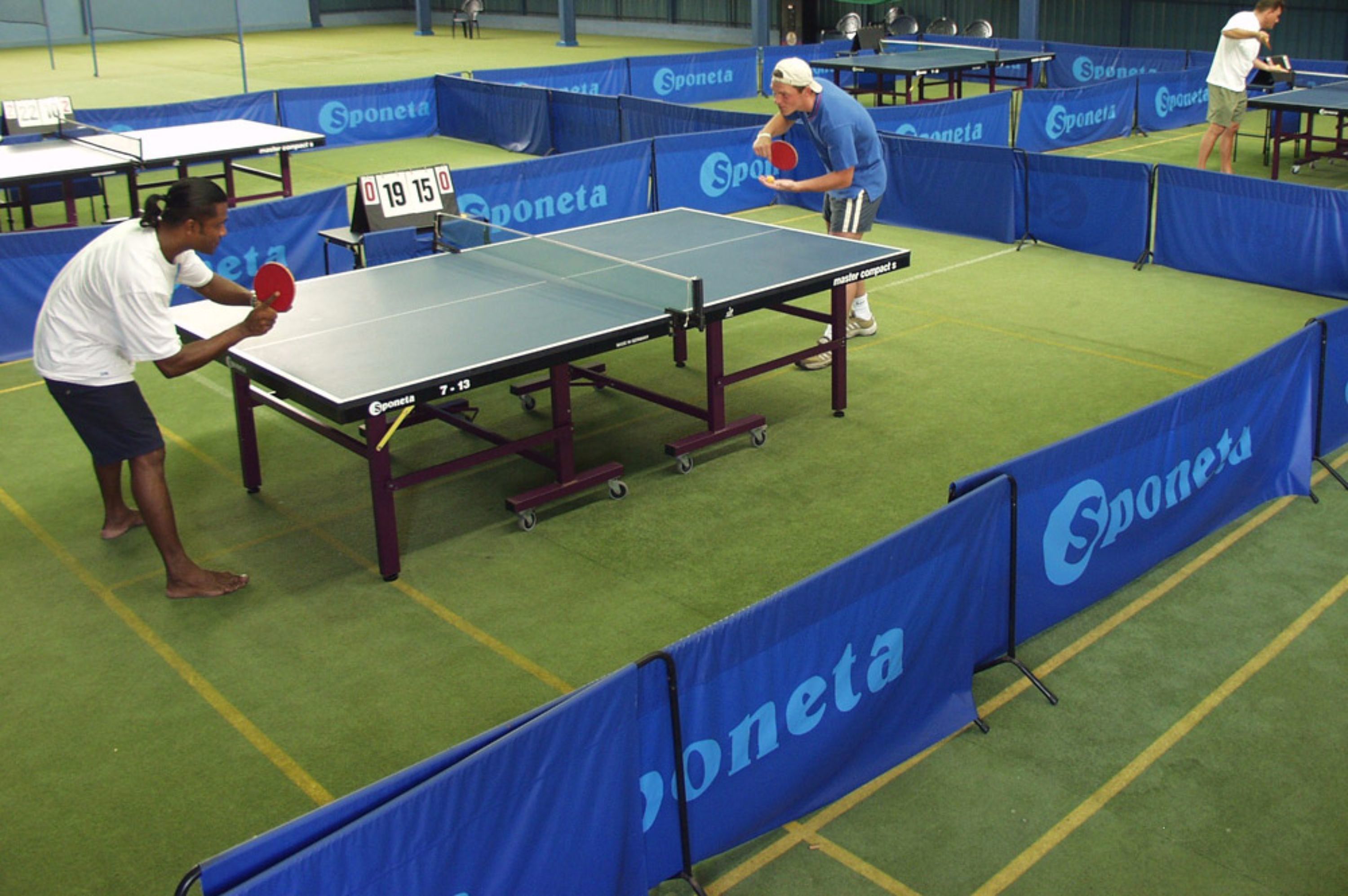 Sportsafasilitet