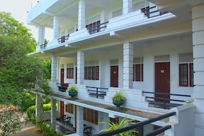 Balcony - Hotel senora kataragama (Kataragama)