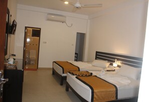 Egyptiske bomuldslagner, premium-sengetøj, senge med topmadrasser