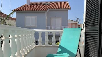 Doppelzimmer, eigenes Bad (Ocean Quiet room)