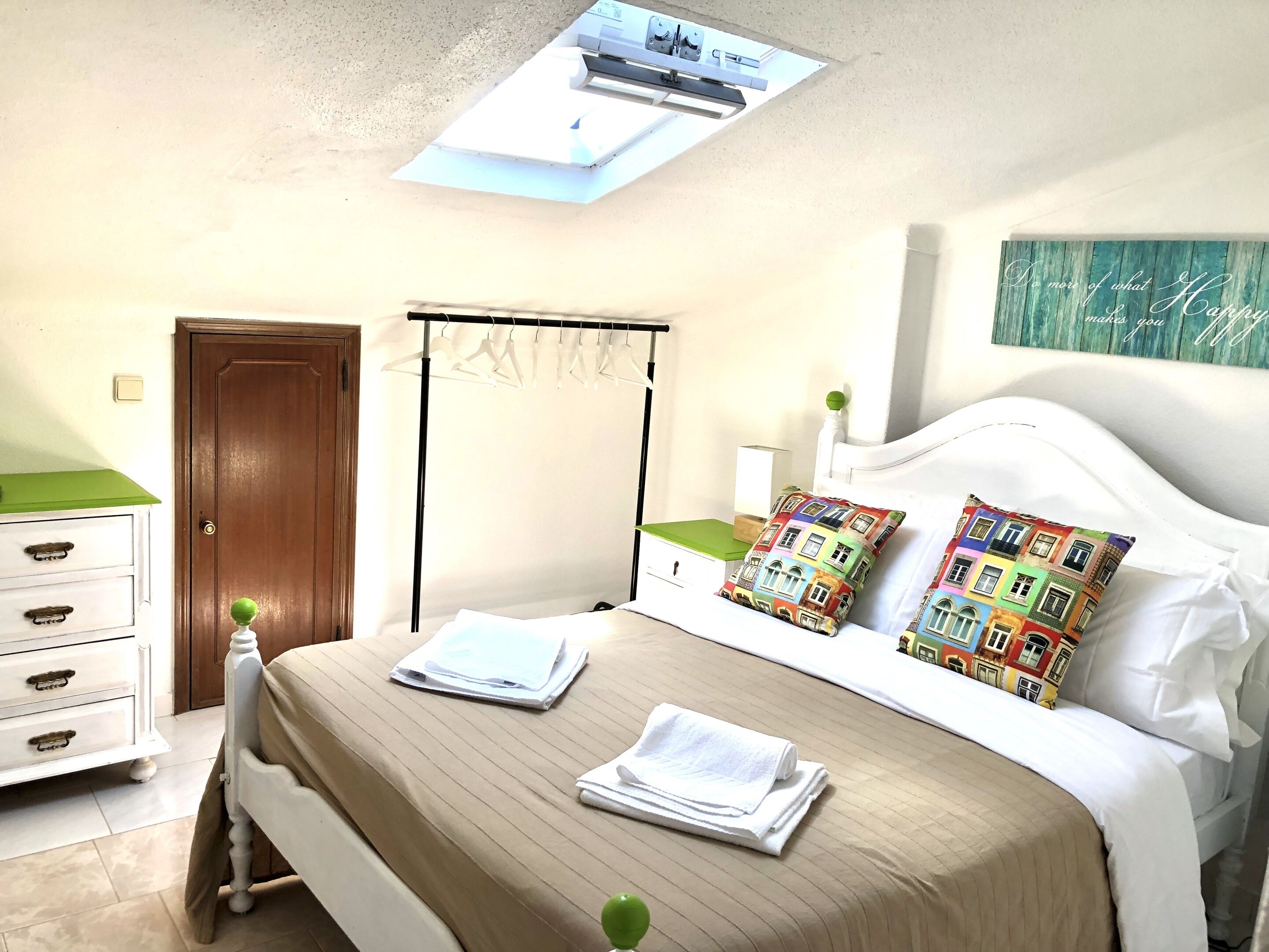Habitación básica doble, baño privado (Crismina room) | Baño