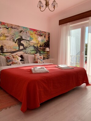 Standard Double or Twin Room, Private Bathroom (Guincho Lovely room) - Manelisa Cascais (Cascais)
