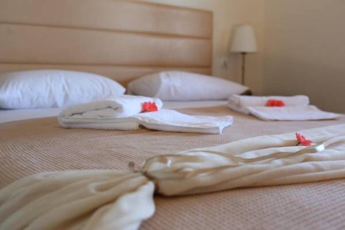 In-room safe, iron/ironing board, rollaway beds, free WiFi