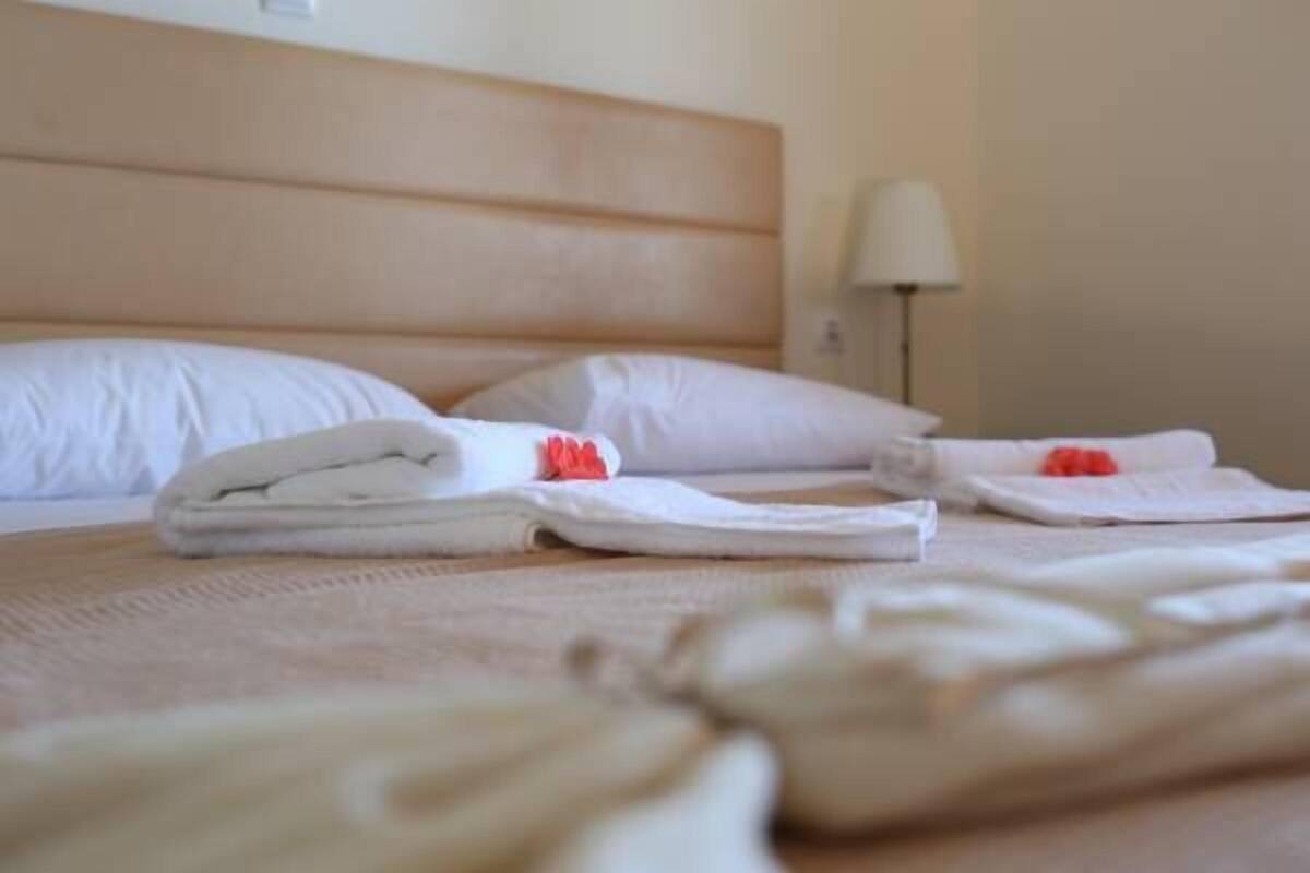 In-room safe, iron/ironing board, rollaway beds, free WiFi