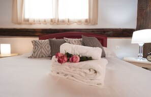 Basic-Doppelzimmer | Badezimmerausstattung