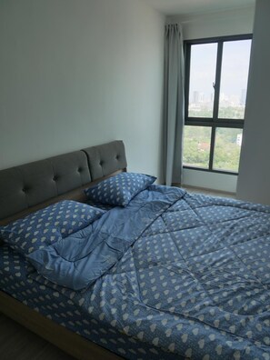 1 chambre, bureau, rideaux occultants, Wi-Fi gratuit