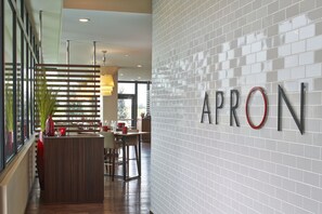 Se sirven desayunos, almuerzos y cenas