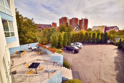 President Hotel