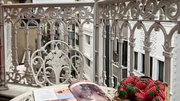 Phòng Deluxe | Quang cảnh từ phòng