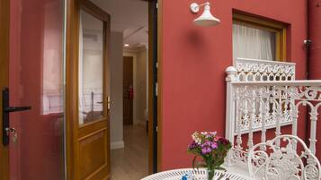 Chambre Deluxe | Balcon