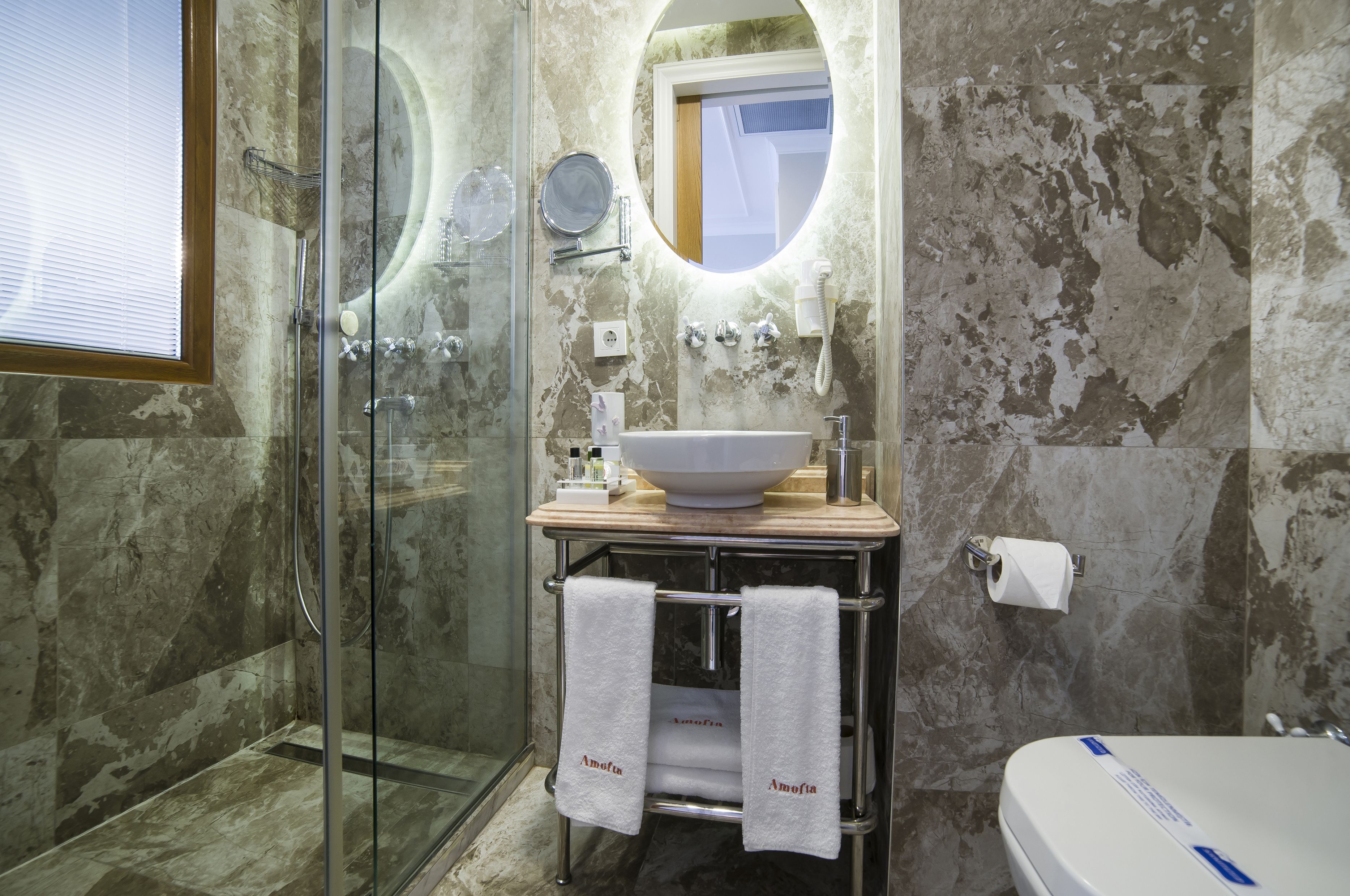 Foto - Amofta Hotel Taksim