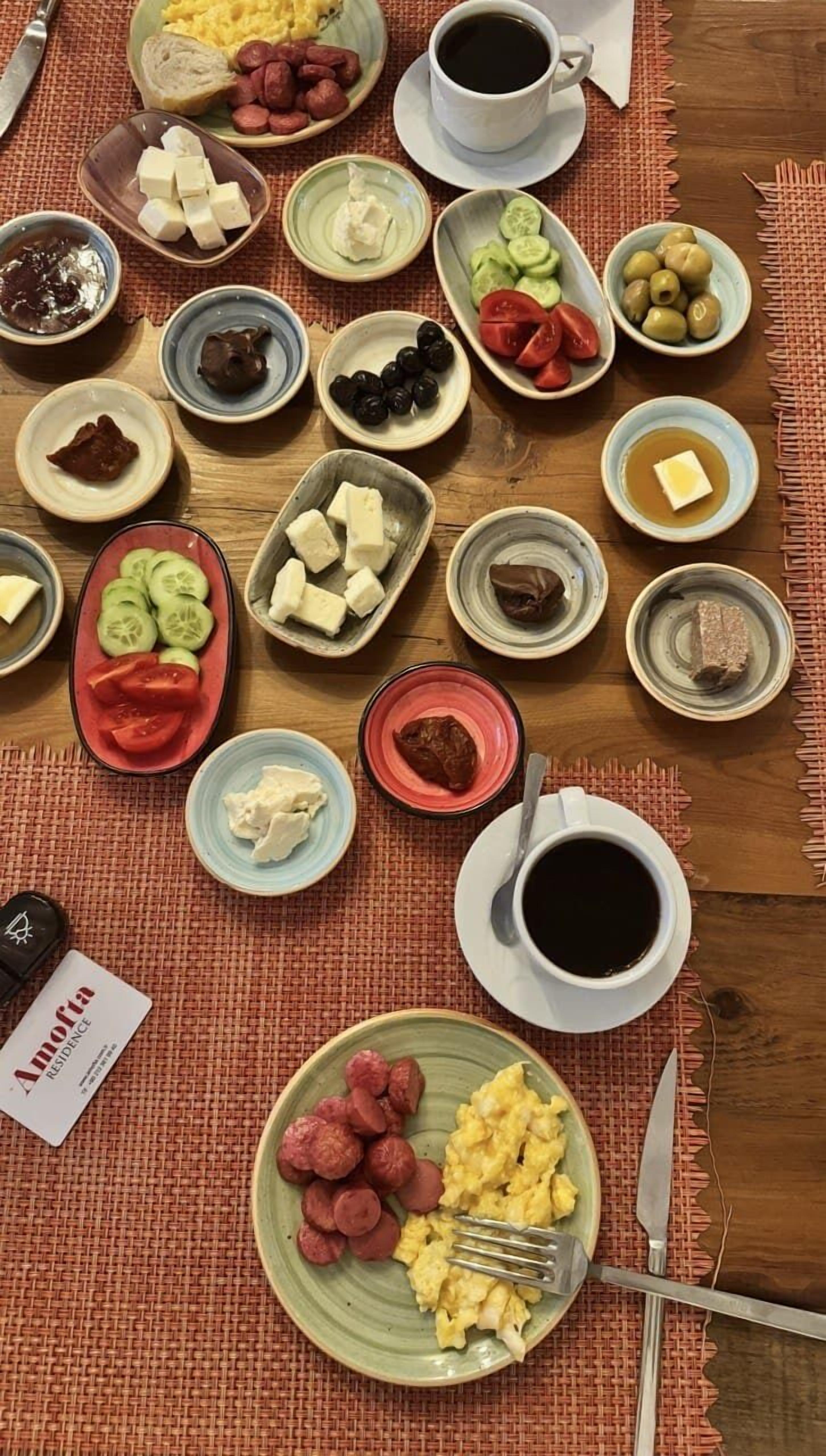 Foto - Amofta Hotel Taksim