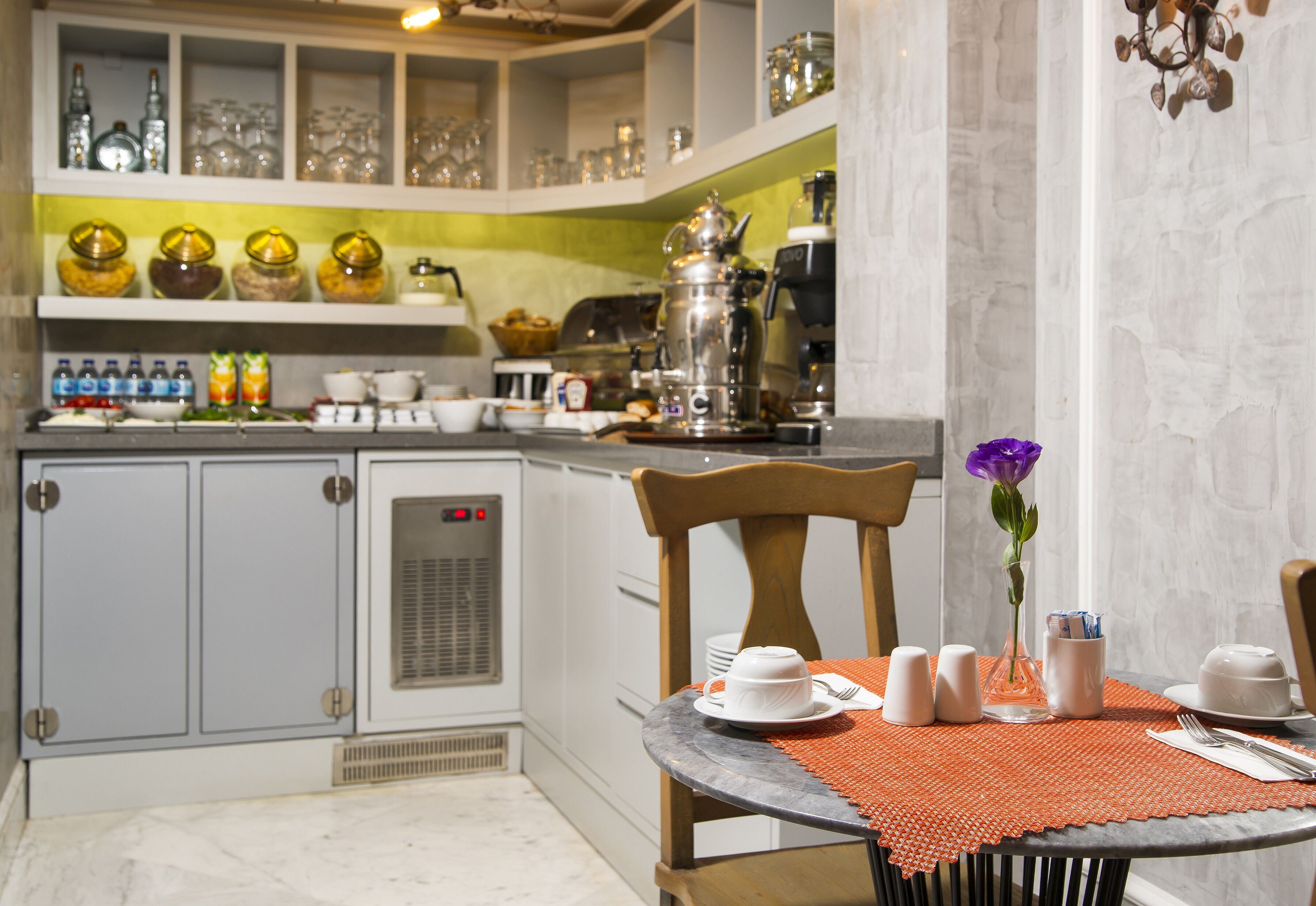 Foto - Amofta Hotel Taksim