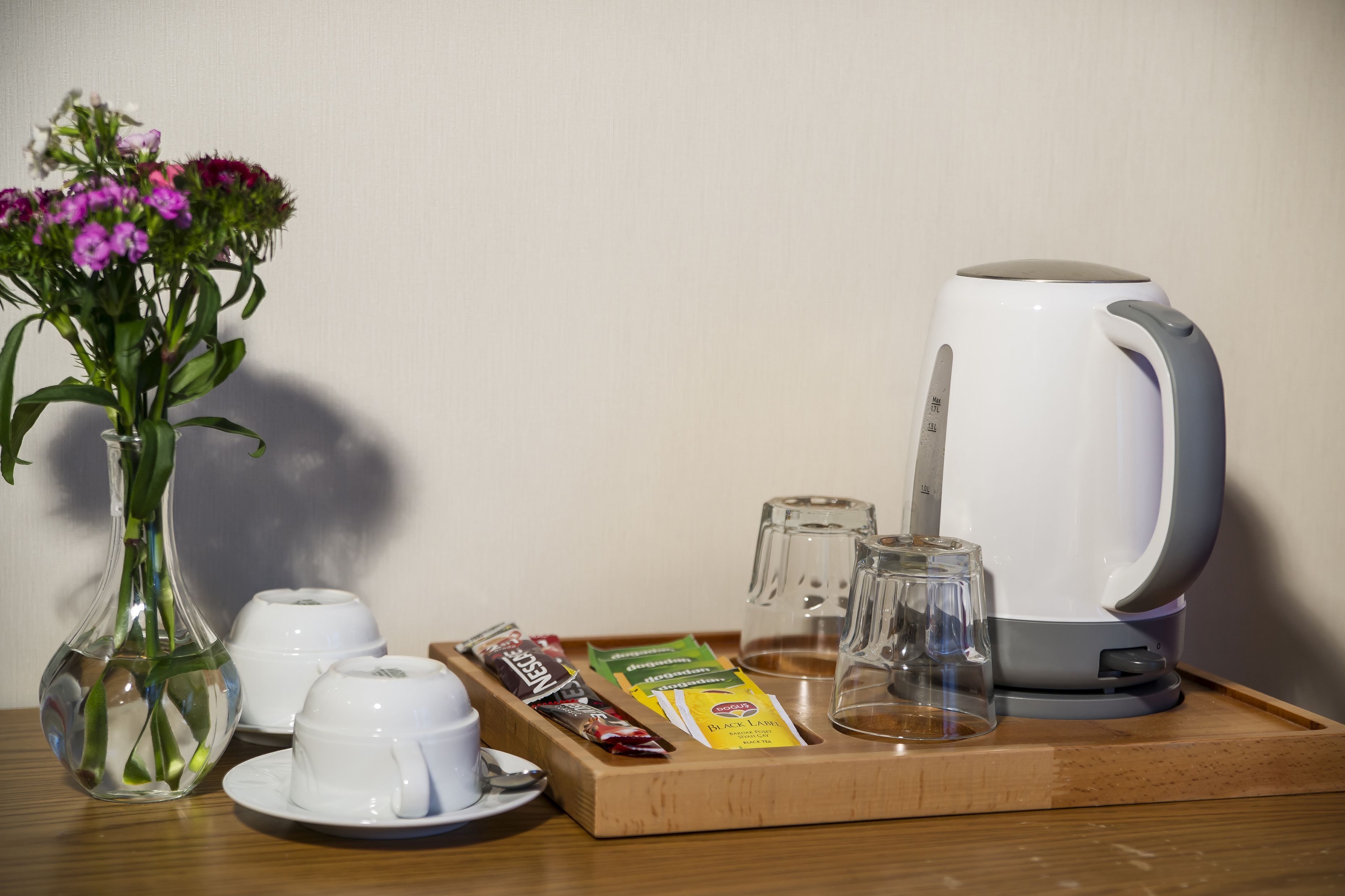 Foto - Amofta Hotel Taksim