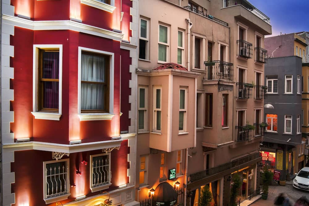Amofta Hotel Taksim